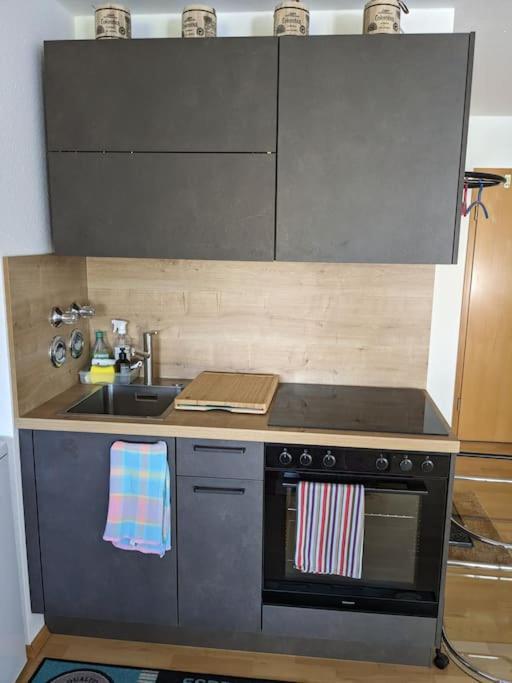 Apartment In Λούντβιχσμπουργκ Εξωτερικό φωτογραφία