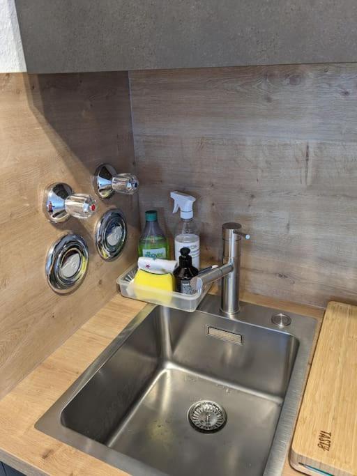 Apartment In Λούντβιχσμπουργκ Εξωτερικό φωτογραφία